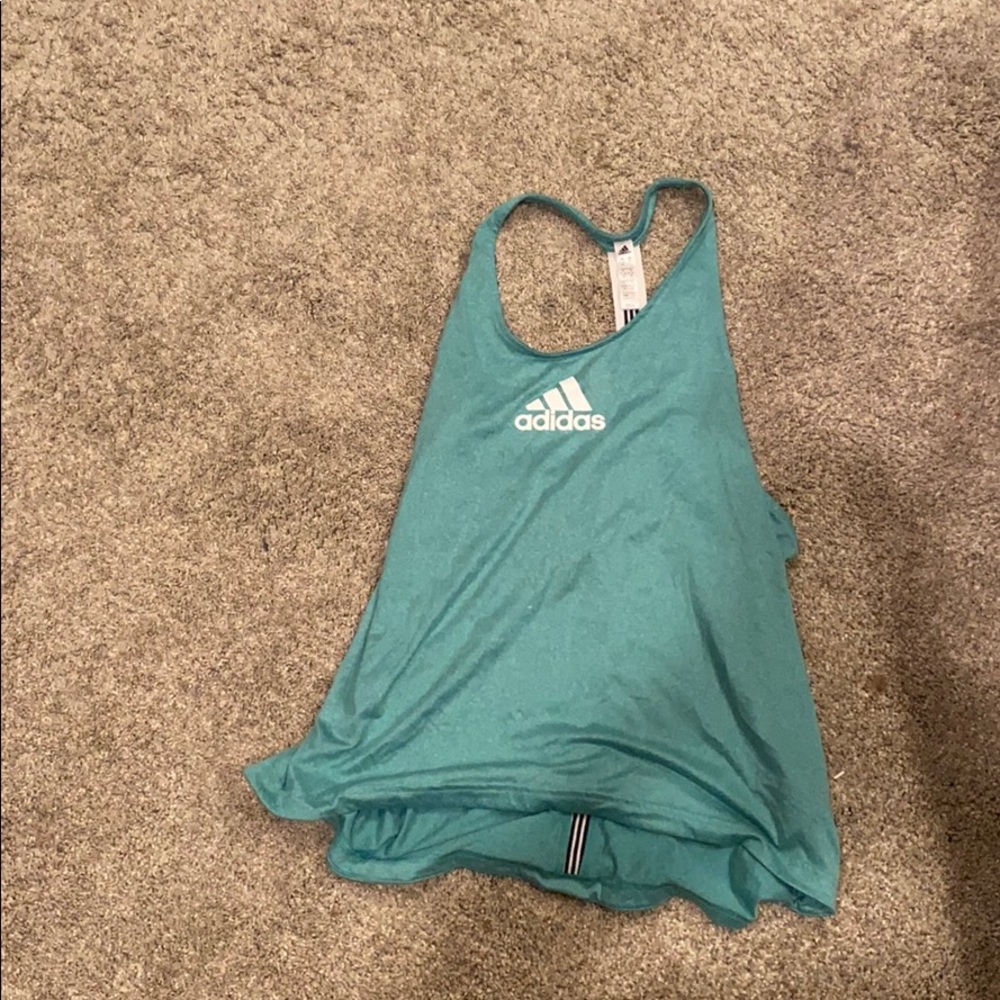 Adidas tank top!!!